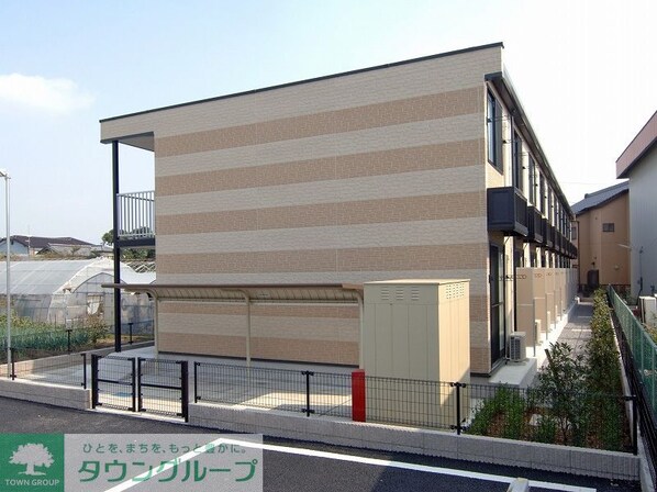 レオパレスセレッソの物件外観写真